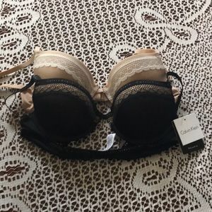 Calvin Klein Bras